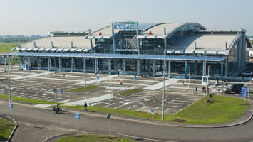 Kiev havaalanları Boryspil Airport ve Zhulhany Aırport Havaalanı Ulaşım özel karşılama
