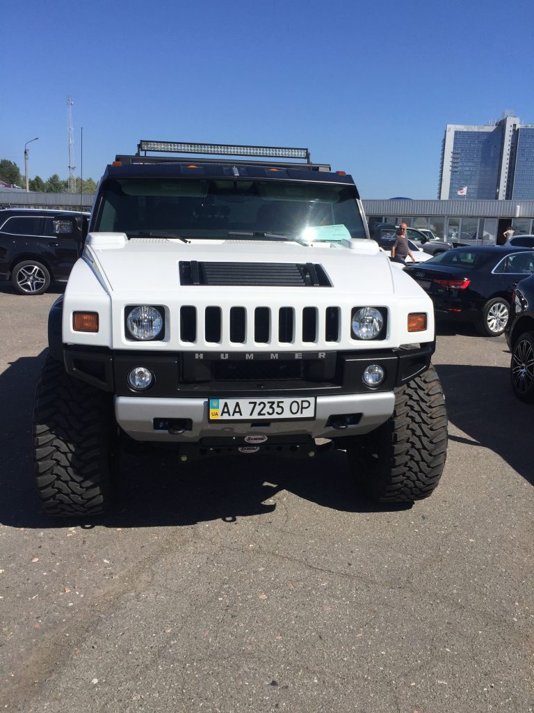 ukrayna’da kievde araba fiyatları