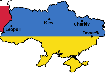 -UKRAYNA -ŞEHİRLERİ-