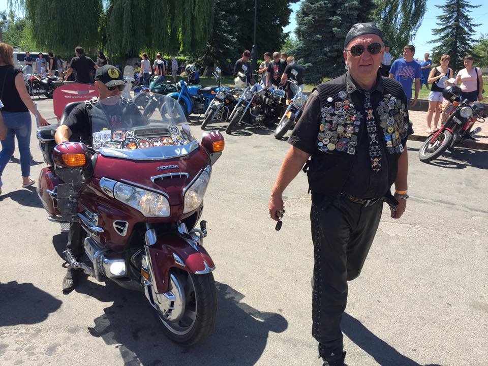 Motosikletçilerin festivali bizde orda bulunduk sizler için bu resimleri çektik